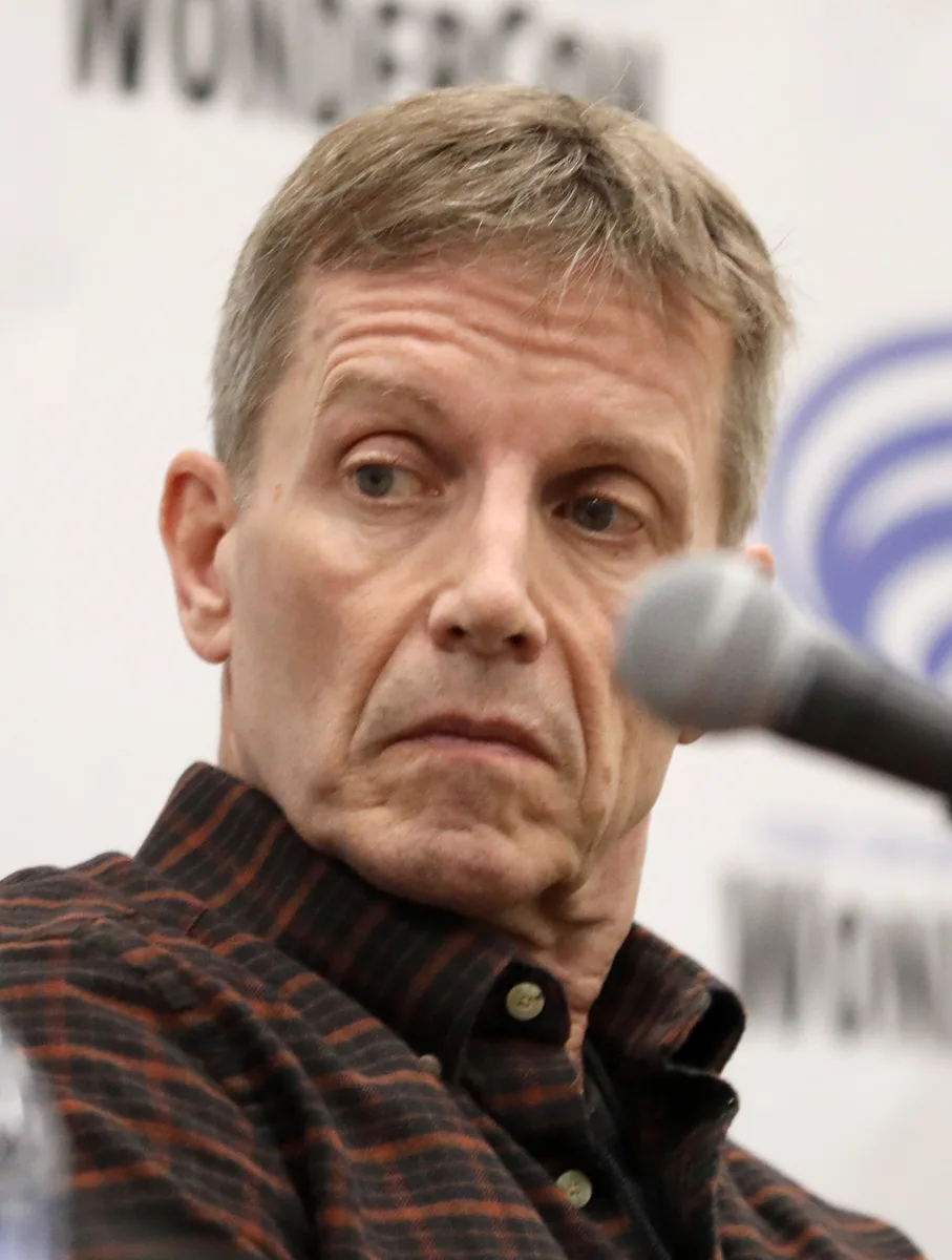 Wolf Larson